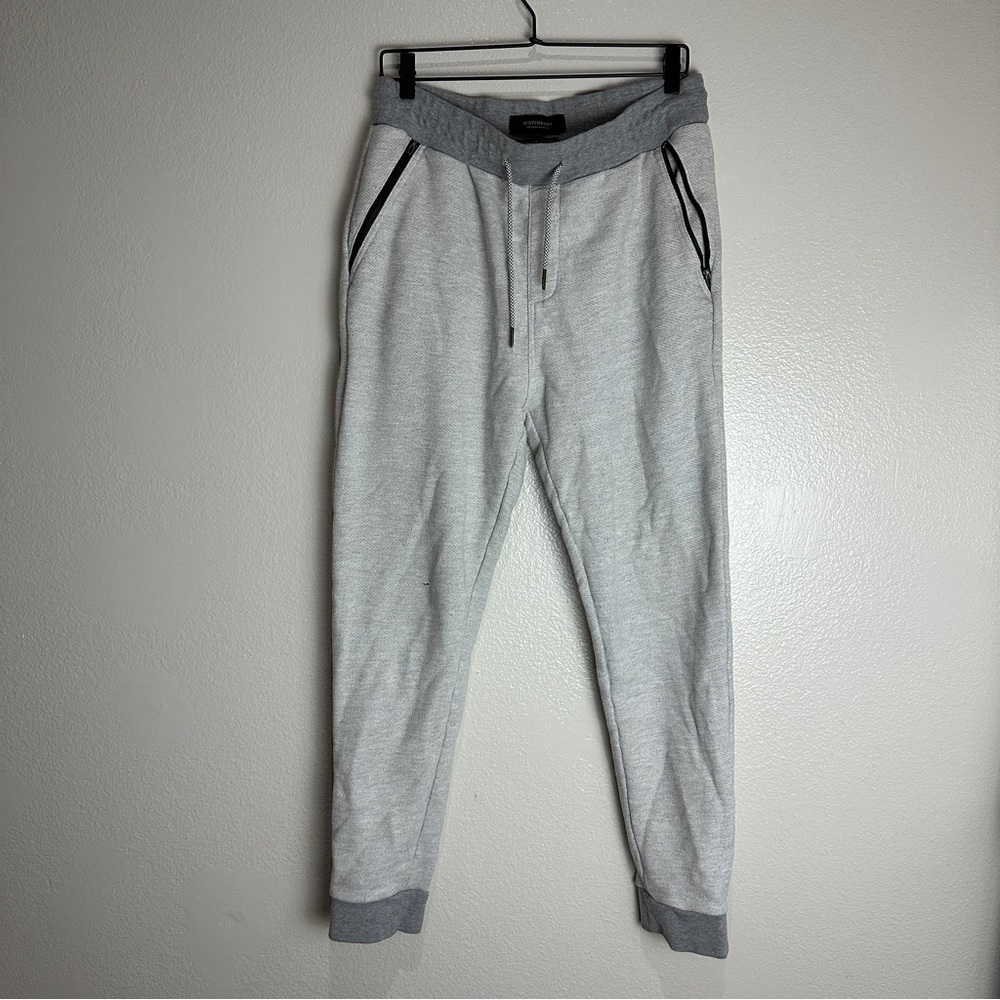 Scotch and Soda Joggers Size Medium